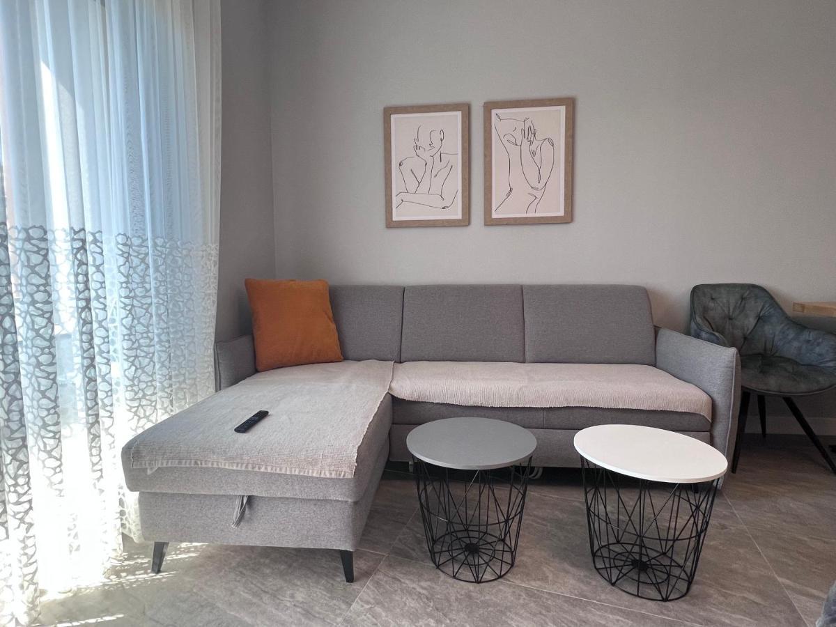 Coin Apartments Улцинь Экстерьер фото